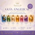 🕊️ Guía Angelical | Lectura Personalizada Descubre qué ángeles te acompañan y cómo trabajar con su guía en el momento que estás viviendo.