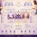 ✨ Oráculo de Jesús | Una guía para tu camino